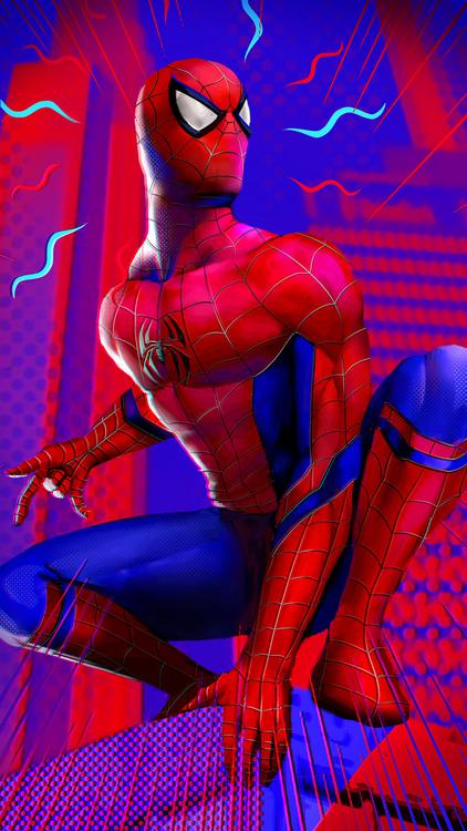 Spider Man Spider Man wallpaper 65 - free HD download