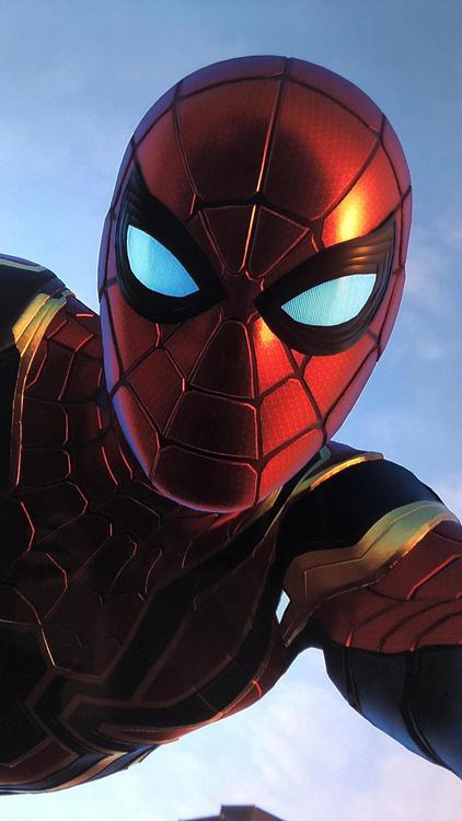 Spider Man Spider Man wallpaper 40 - free HD download