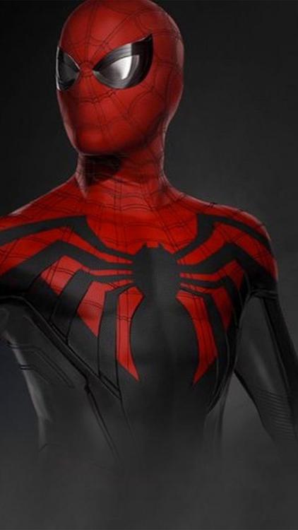 Spider Man Spidex wallpaper 7 - free HD download