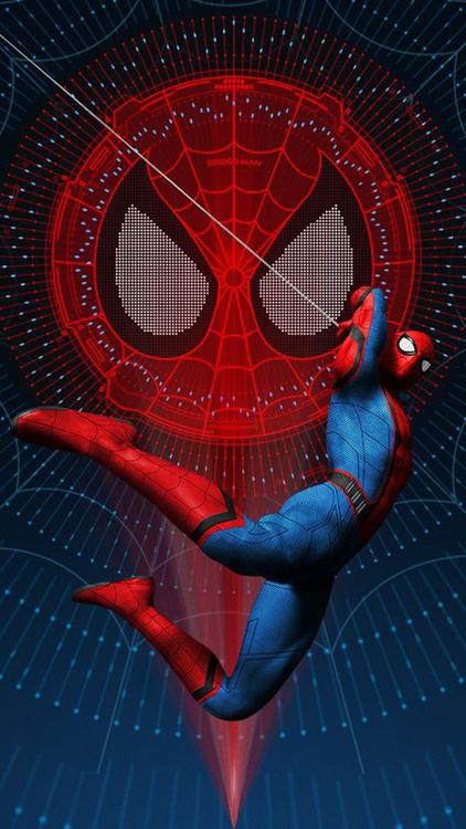 Spider Man Spidex wallpaper 23 - free HD download