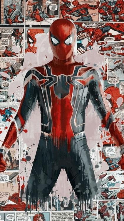 Spider Man Spidex wallpaper 11 - free HD download