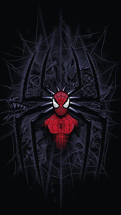 Spider Man Spidex wallpaper 18 - free HD download