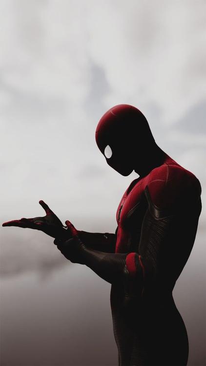 Spider Man Spidex wallpaper 3 - free HD download