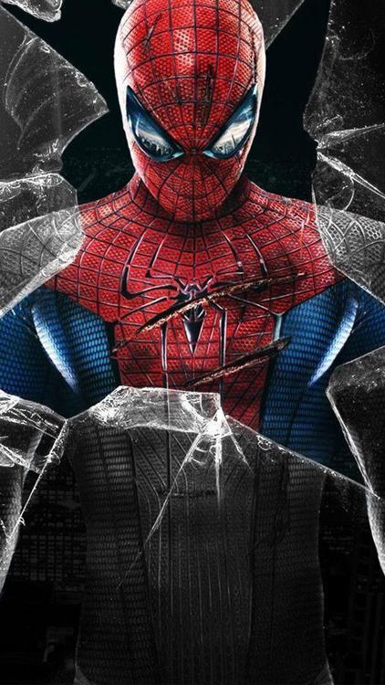 Spider Man Spidex wallpaper 1 - free HD download