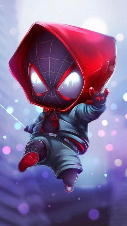 Spider Man Spidex wallpaper 19 - free HD download