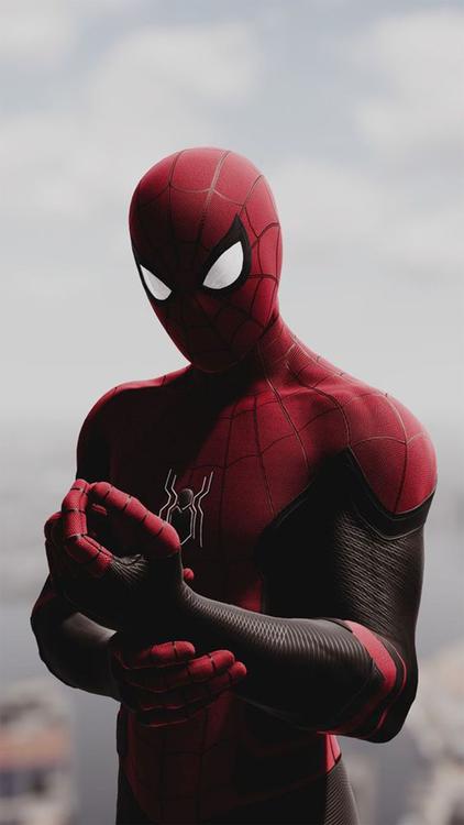 Spider Man Spidex wallpaper 24 - free HD download