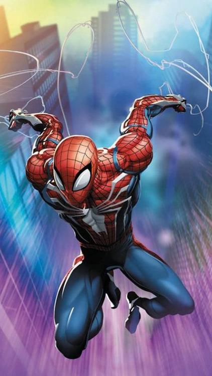 Spider Man Spidex wallpaper 12 - free HD download