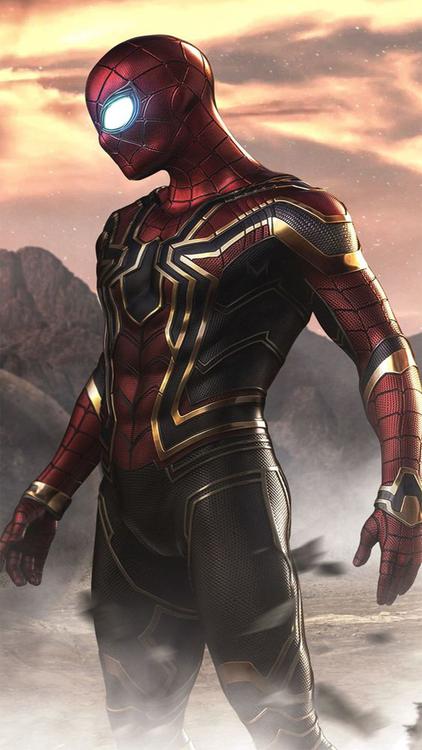 Spider Man Spidex wallpaper 21 - free HD download