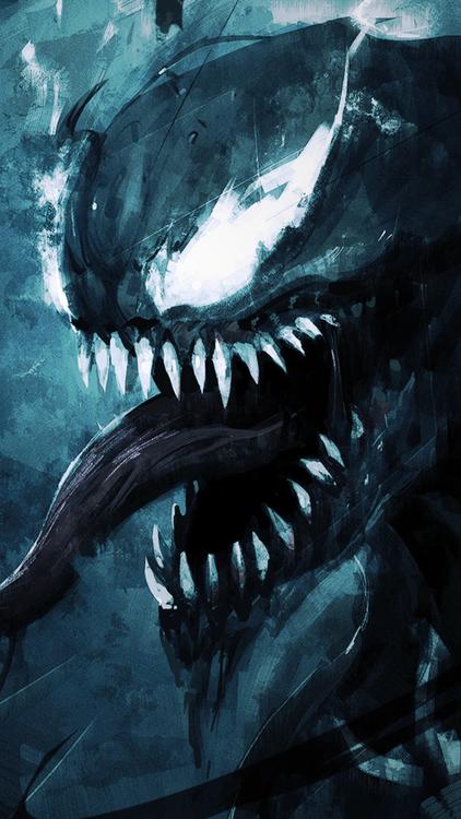 Spider Man Venom wallpaper 13 - free HD download