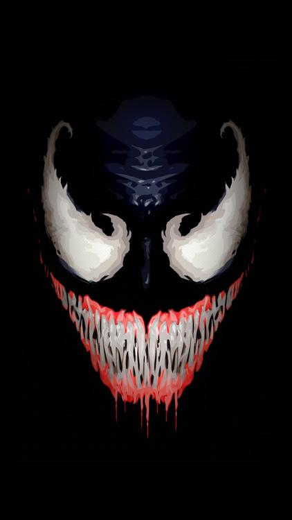 Spider Man Venom wallpaper 2 - free HD download