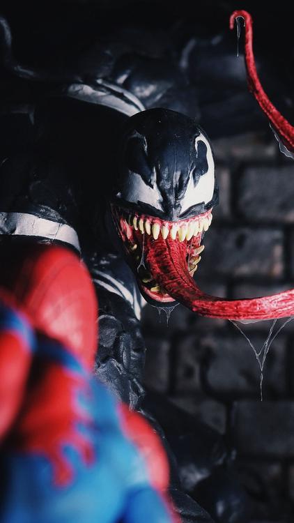 Spider Man Venom wallpaper 12 - free HD download