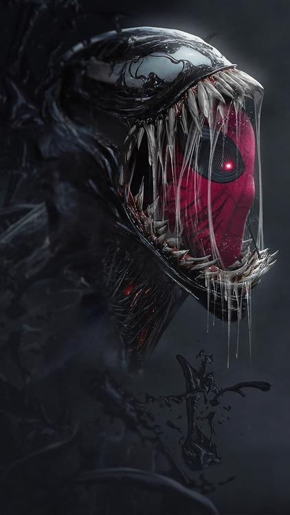 Spider Man Venom wallpaper 17 - free HD download