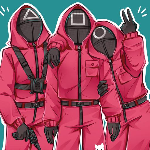 Squid Game wallpapers