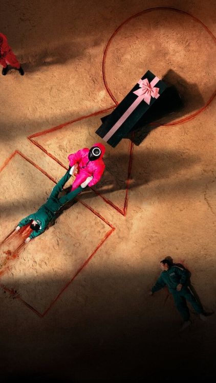 Squid Game Squid Game wallpaper 15 - free HD download