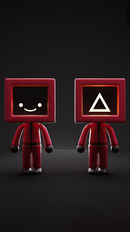 Squid Game Squid Game wallpaper 2 - free HD download