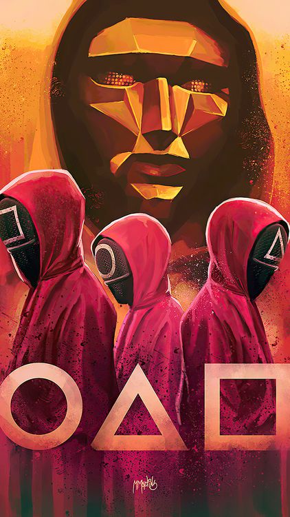 Squid Game Squid Game wallpaper 9 - free HD download