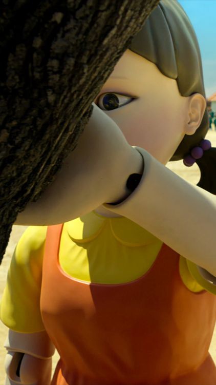 Squid Game Squid Game wallpaper 10 - free HD download