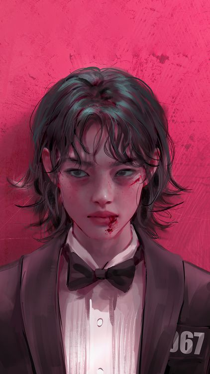 Squid Game Squid Game wallpaper 5 - free HD download