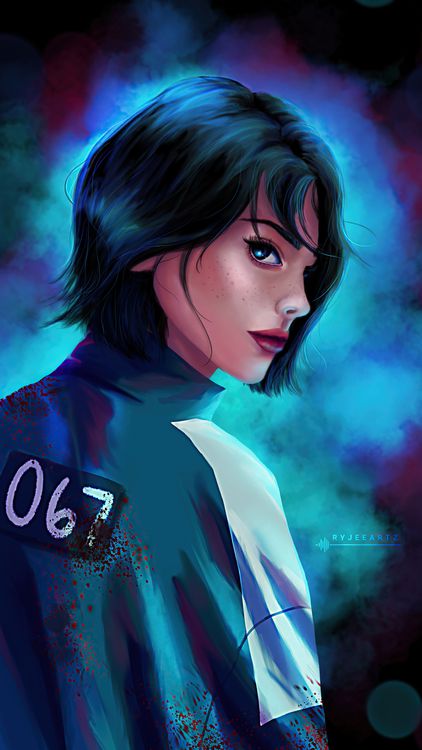 Squid Game Squid Game wallpaper 12 - free HD download