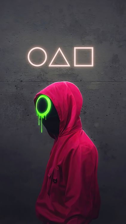 Squid Game Squid Game wallpaper 1 - free HD download