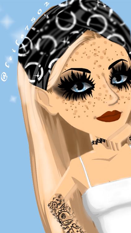 Star Planet By @leila7502 wallpaper 2 - free HD download