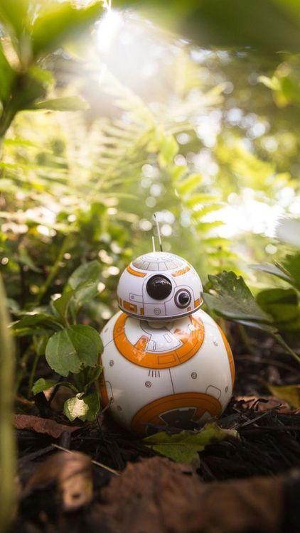 Star Wars Bb 8 wallpaper 5 - free HD download