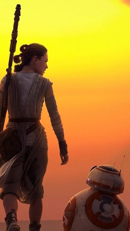 Star Wars Bb 8 wallpaper 2 - free HD download