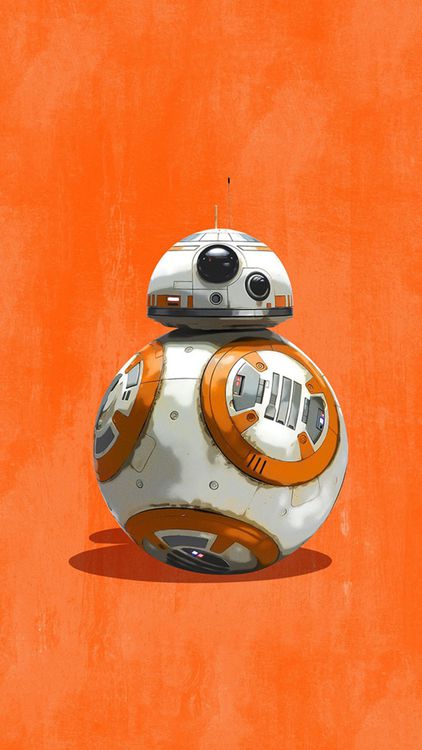 Star Wars Bb 8 wallpaper 4 - free HD download