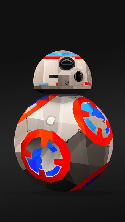 Star Wars Bb 8 wallpaper 7 - free HD download