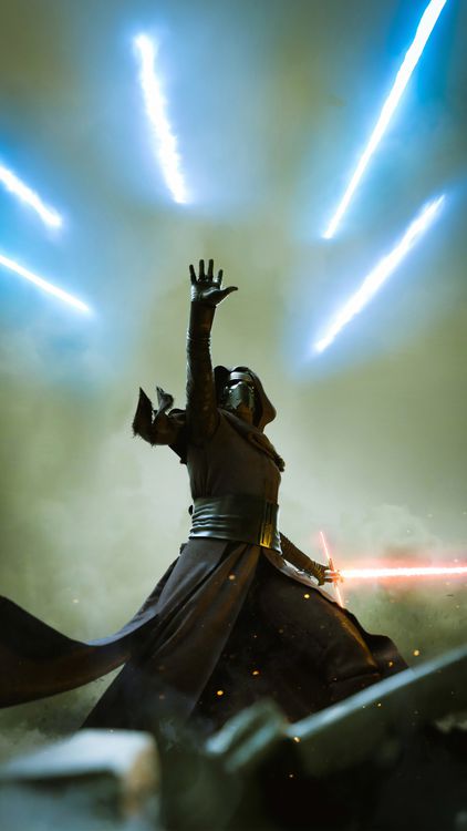 Star Wars Captain Phasma wallpaper 5 - free HD download