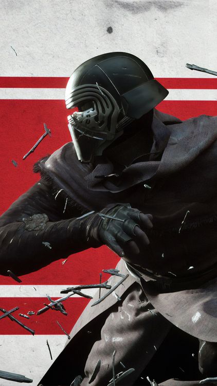 Star Wars Captain Phasma wallpaper 7 - free HD download