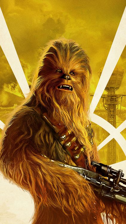 Star Wars Chewbacca wallpaper 3 - free HD download