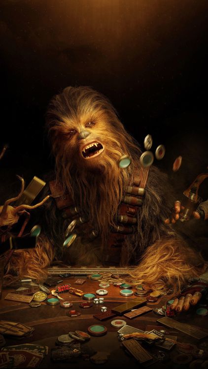 Star Wars Chewbacca wallpaper 5 - free HD download