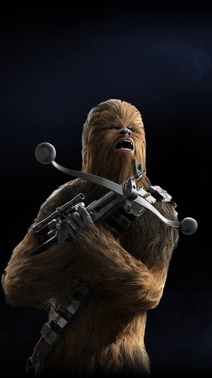 Star Wars Chewbacca wallpaper 2 - free HD download