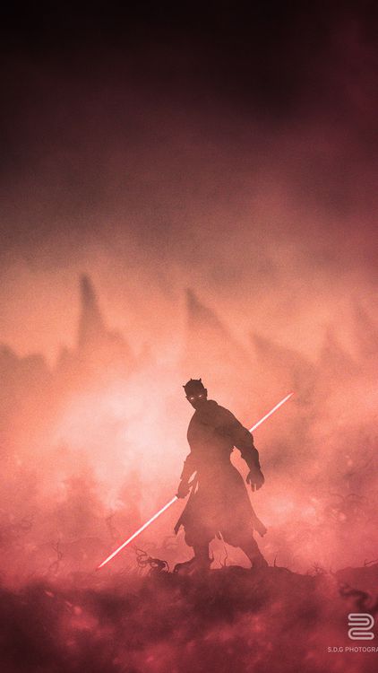 Star Wars Darth Maul wallpaper 5 - free HD download