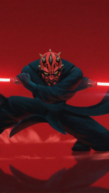 Star Wars Darth Maul wallpaper 7 - free HD download