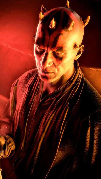 Star Wars Darth Maul wallpaper 2 - free HD download