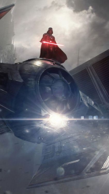 Star Wars Darth Vader Aesthetic wallpaper