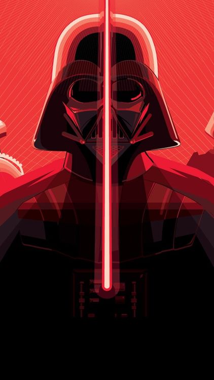 Star Wars Darth Vader Aesthetic wallpaper