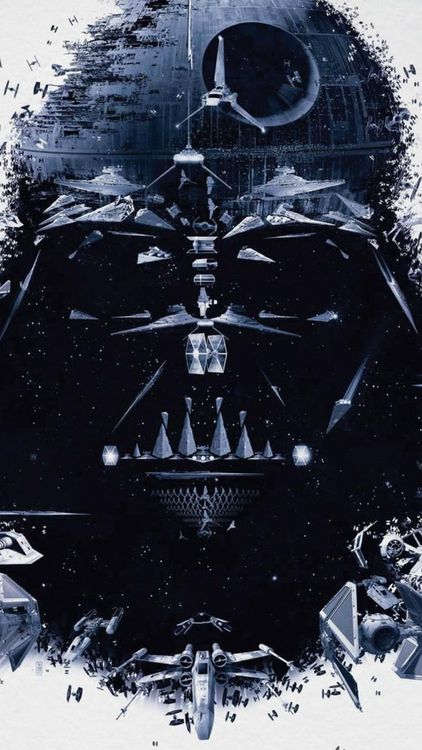 Star Wars Darth Vader Aesthetic wallpaper