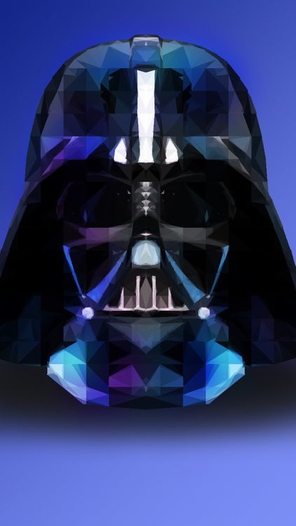 Star Wars Darth Vader Aesthetic wallpaper