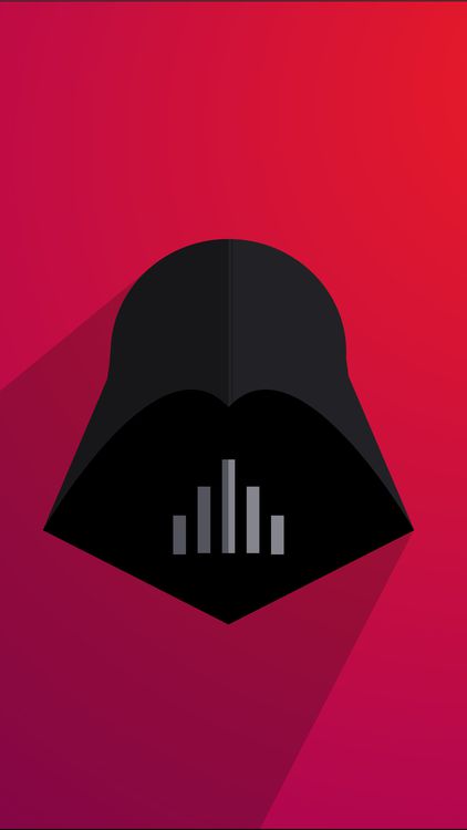 Star Wars Darth Vader Aesthetic wallpaper