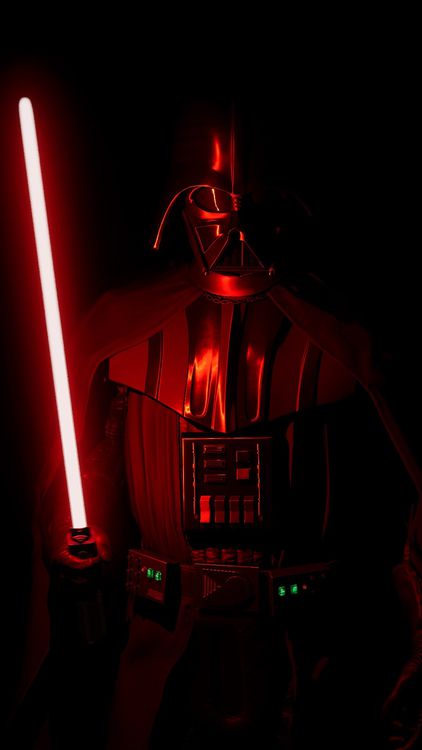 Star Wars Darth Vader Aesthetic wallpaper