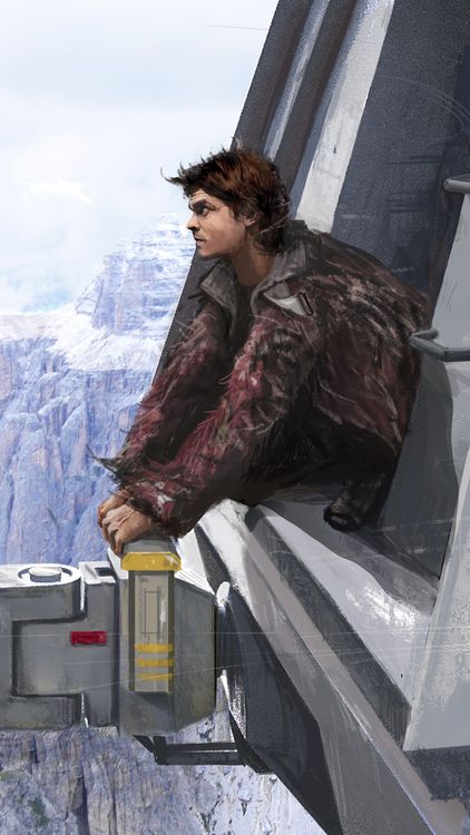 Star Wars Han Solo wallpaper 9 - free HD download