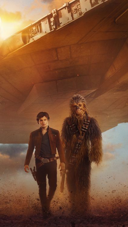 Star Wars Han Solo wallpaper 4 - free HD download