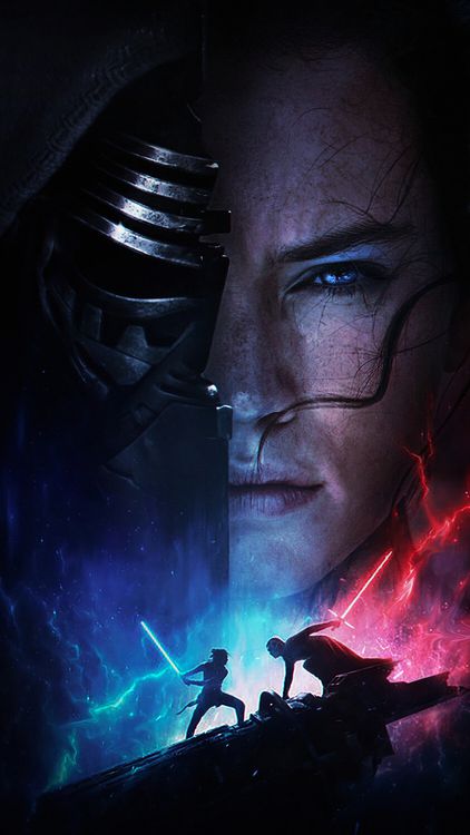 Star Wars Rey wallpaper 12 - free HD download