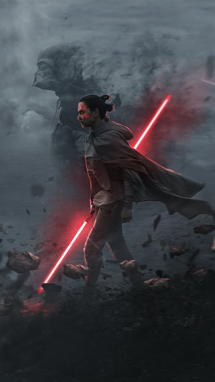Star Wars Rey wallpaper 4 - free HD download