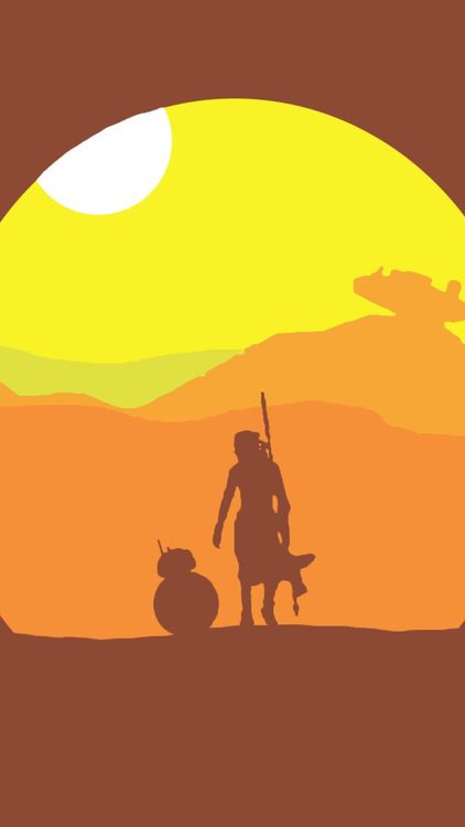 Star Wars Rey wallpaper 10 - free HD download