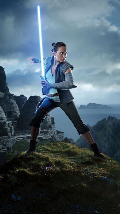 Star Wars Rey wallpaper 2 - free HD download