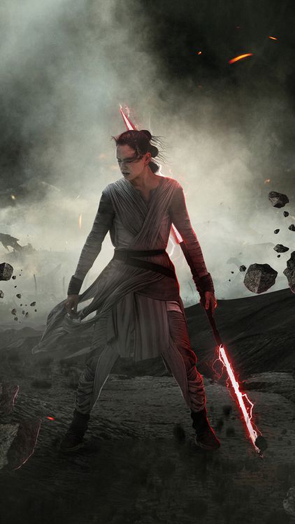 Star Wars Rey wallpaper 3 - free HD download